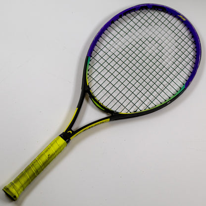 Head Gravity JR25 Tennis Racket 4" Grip & 100in² Head Size