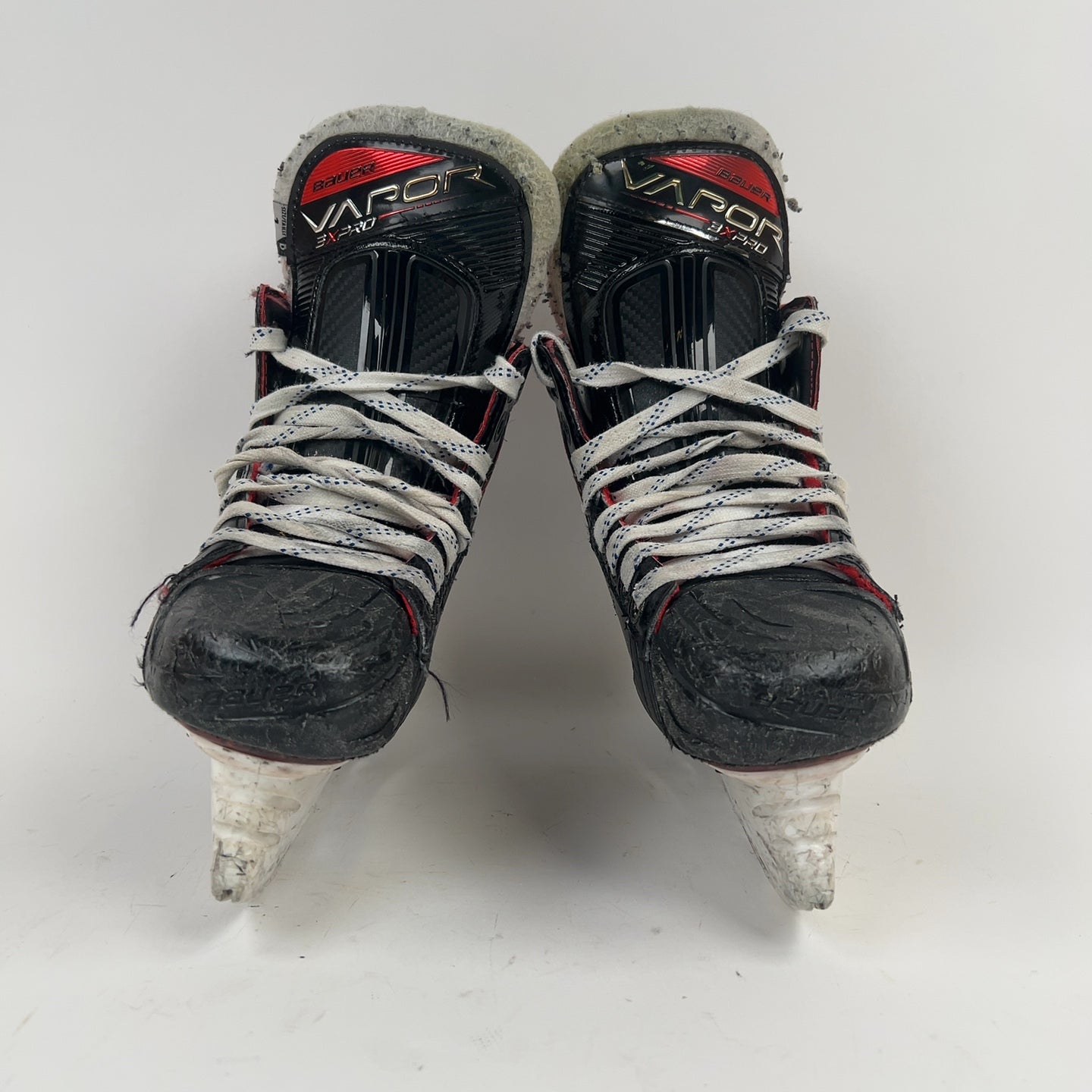 Bauer Vapor 3X Pro Size 1 Hockey Skates