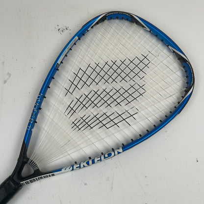 Ektelon Invader TI Racquetball Racquet Grip & Head Size