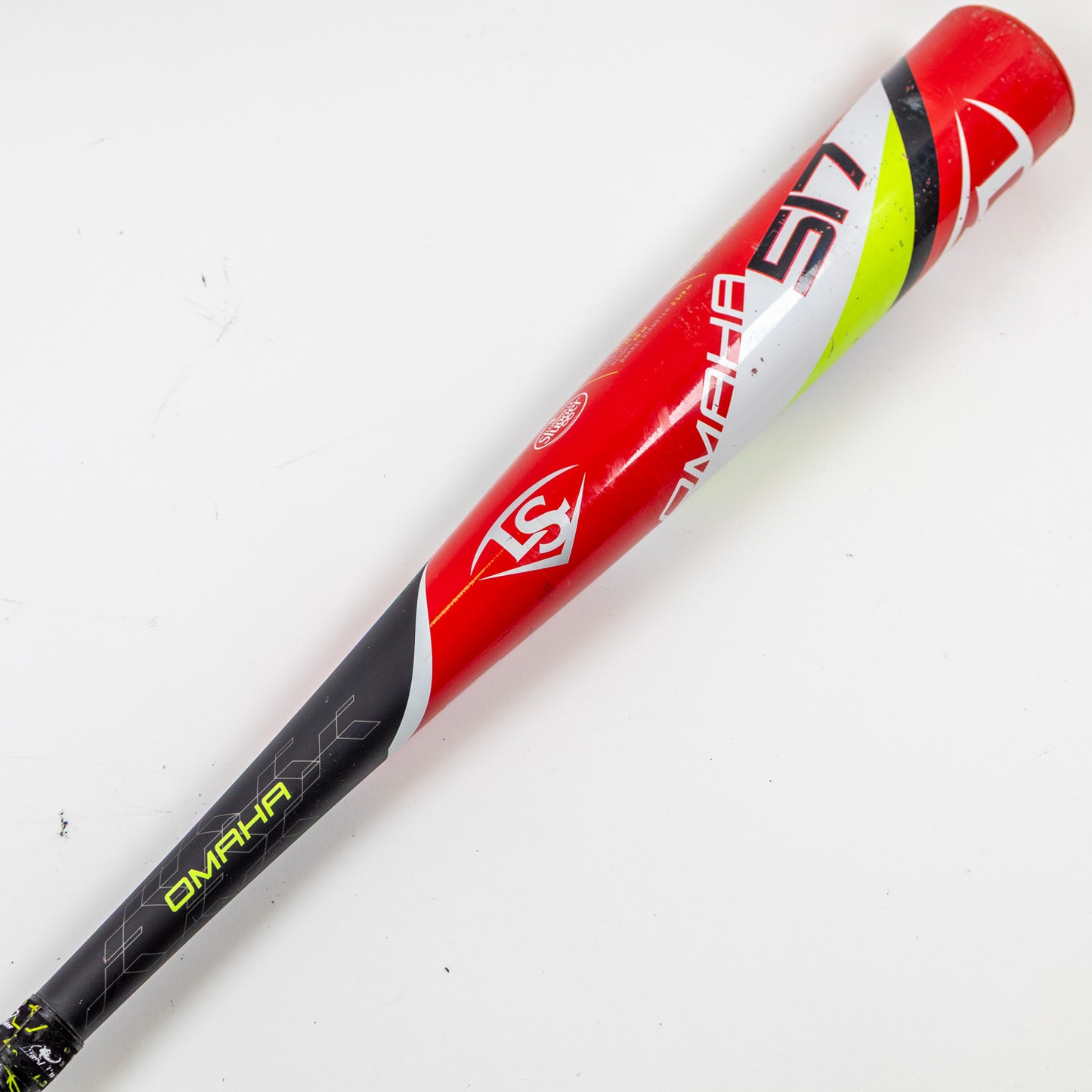 Louisville Slugger Omaha 517 31/29 (-2) BBCOR Baseball Bat