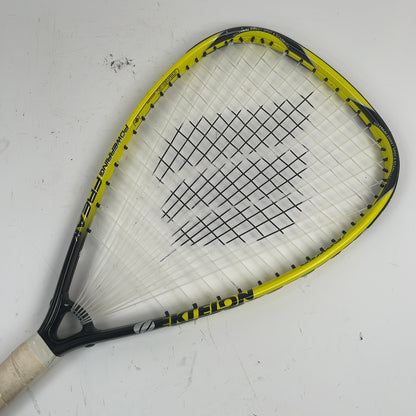 Ektelon Power Ring Freak Maximum Racquetball Racquet Grip & Head Size
