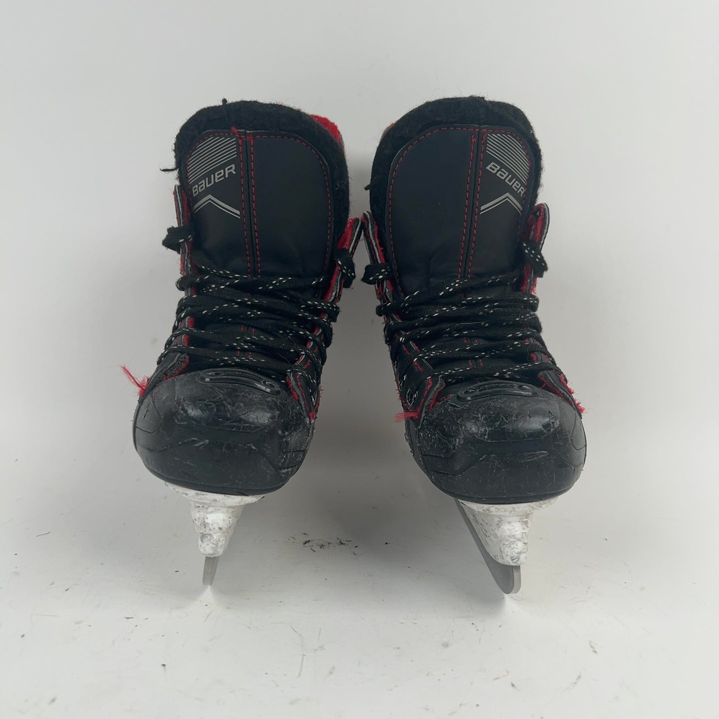 Bauer NS Size 12 Hockey Skates
