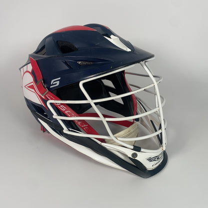 Cascade S 21.5" - 24" Adjustable Senior Lacrosse Helmet