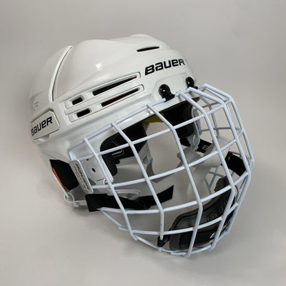 Bauer Reakt 75 Small 6 3/8" to 7" Hockey Helmet