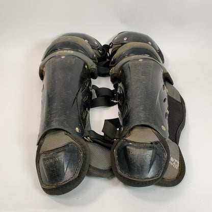 AD Starr LG-JR2-VT Senior 14.5" Catchers Shin Guards