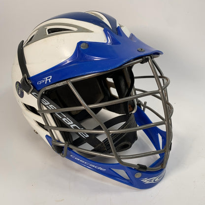 Cascade CPV-R S/M Lacrosse Helmet
