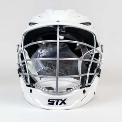 STX AERO OSFM Adjustable Up To to 24" Senior Lacrosse Helmet