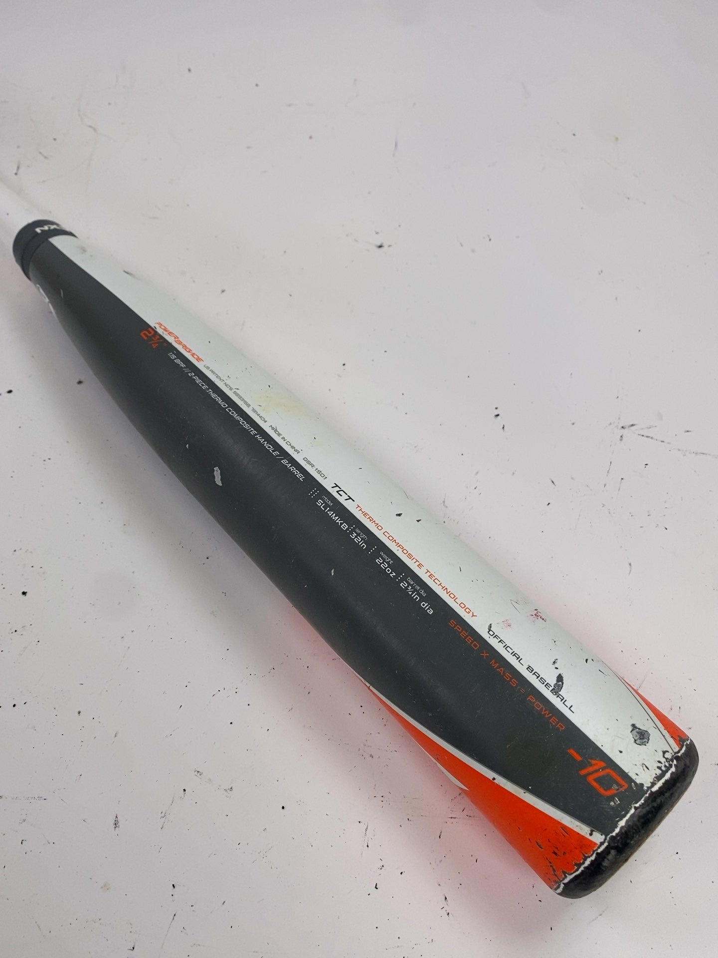 Easton Mako 32/22 (-10) USSSA Baseball Bat