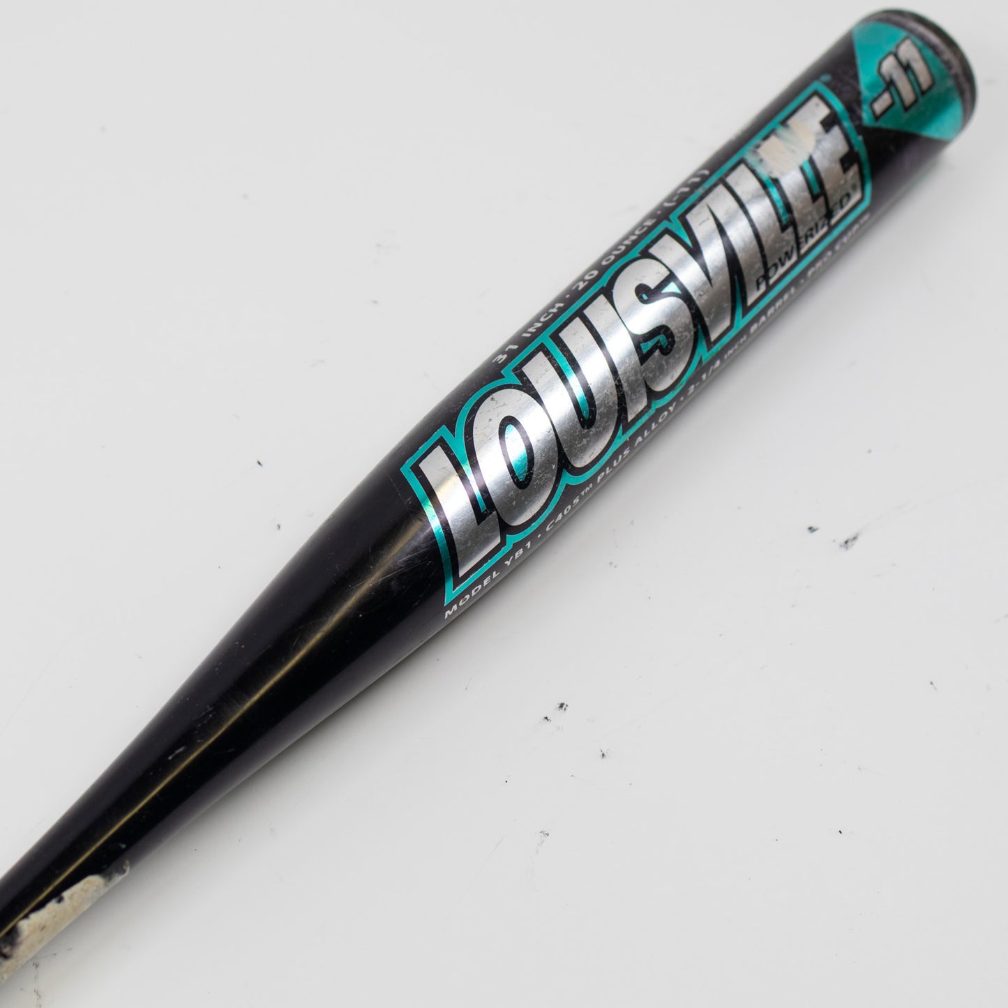 Louisville Slugger TPX C405 Plus 31/20 (-11) BBCOR Baseball Bat