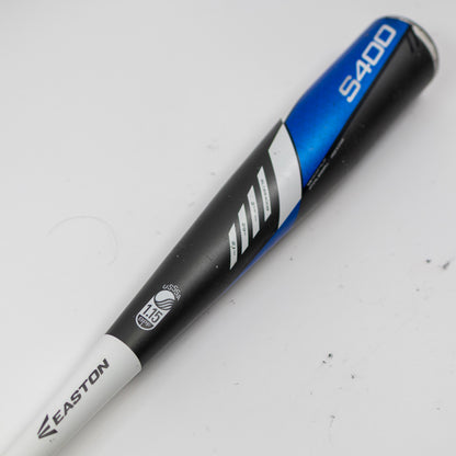 Easton S400 29/21 (-8) USSSA Baseball Bat