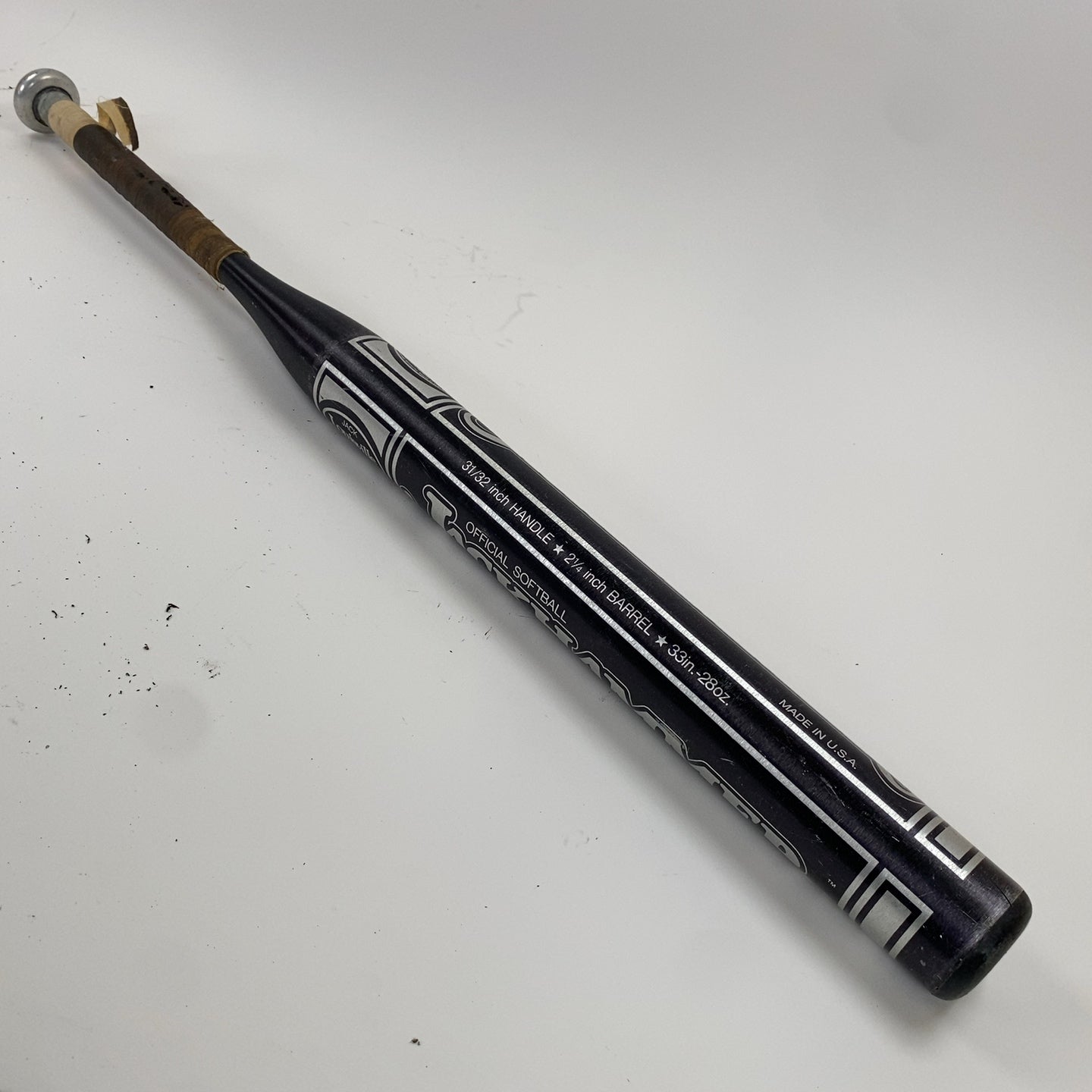 Louisville Slugger Jackhammer 31/32 (-1) Softball Bat