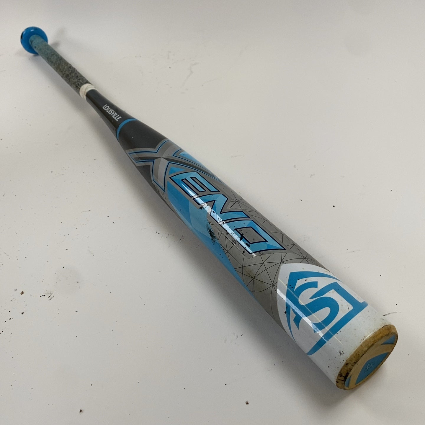 Louisville Slugger Xeno X19 31/21 (-10) USSSA Softball Bat