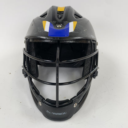 Warrior Burn Jr OSFM Adjustable 18.5" to 20 7/8" Lacrosse Helmet