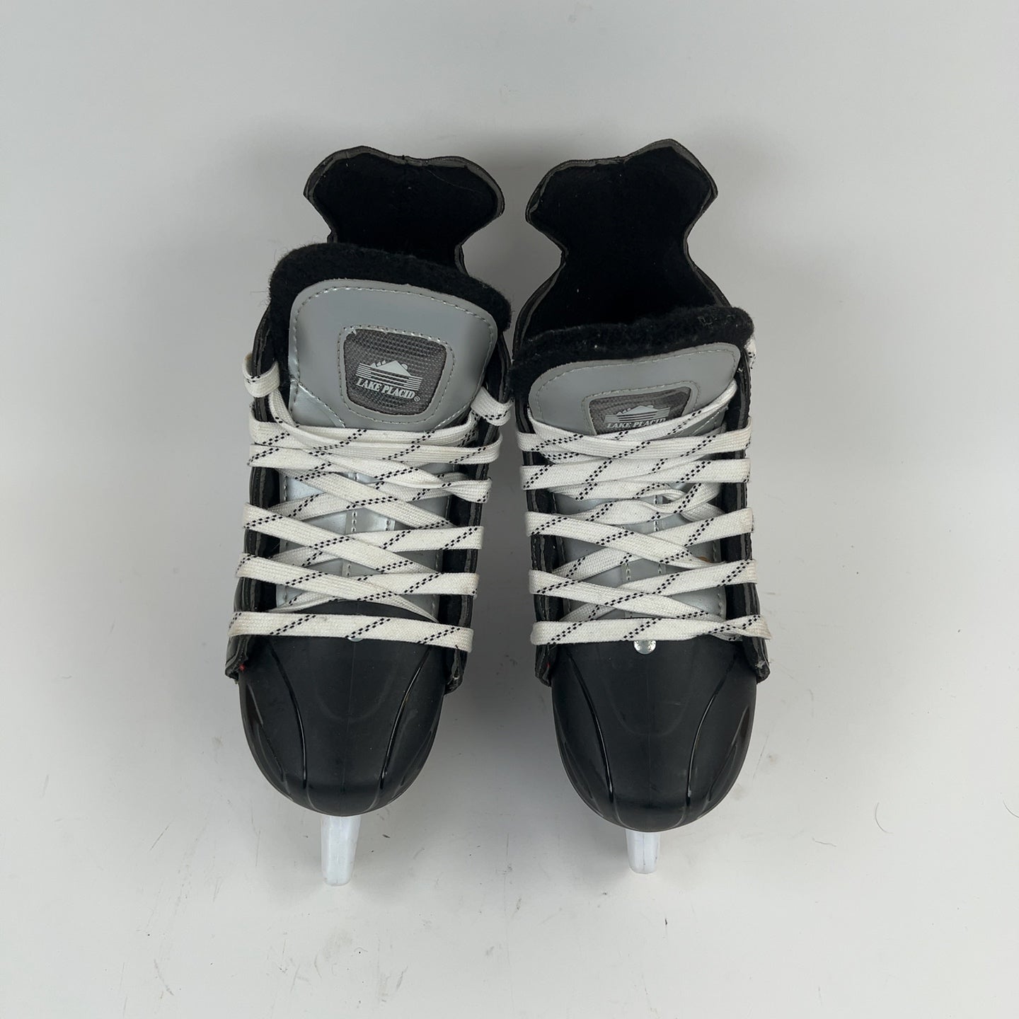 Lake Placid Wizard Adjustable Size 10-13 Ice Skates