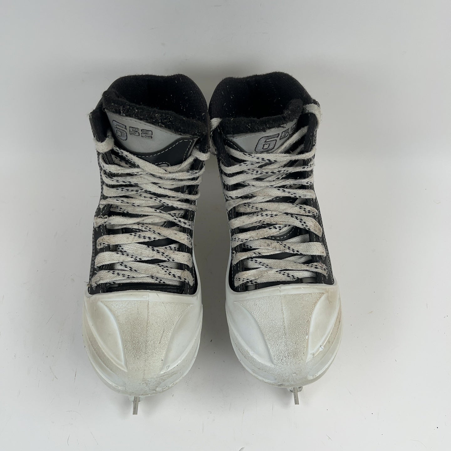 CCM 652 Super Tacks Size 6 Hockey Goalie Skates
