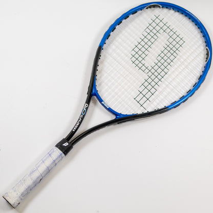 Prince Air O Smash Tennis Racket 4 1/2" Grip & 107in² Head Size