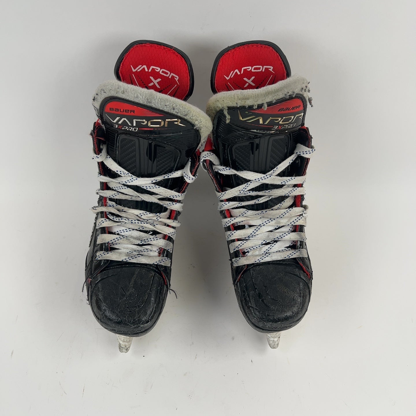 Bauer Vapor 3X Pro Size 1 Hockey Skates