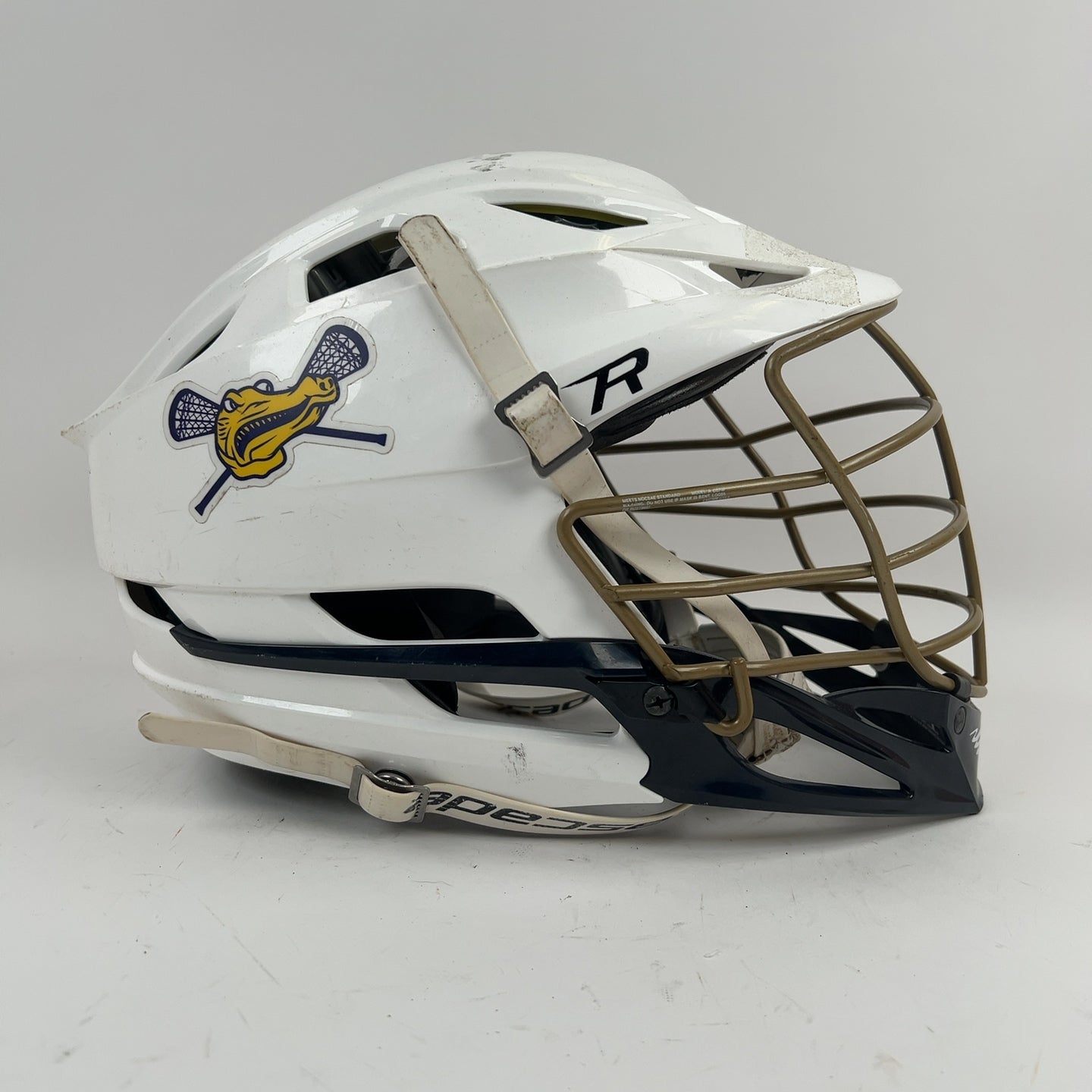 Cascade R OSFM Lacrosse Helmet