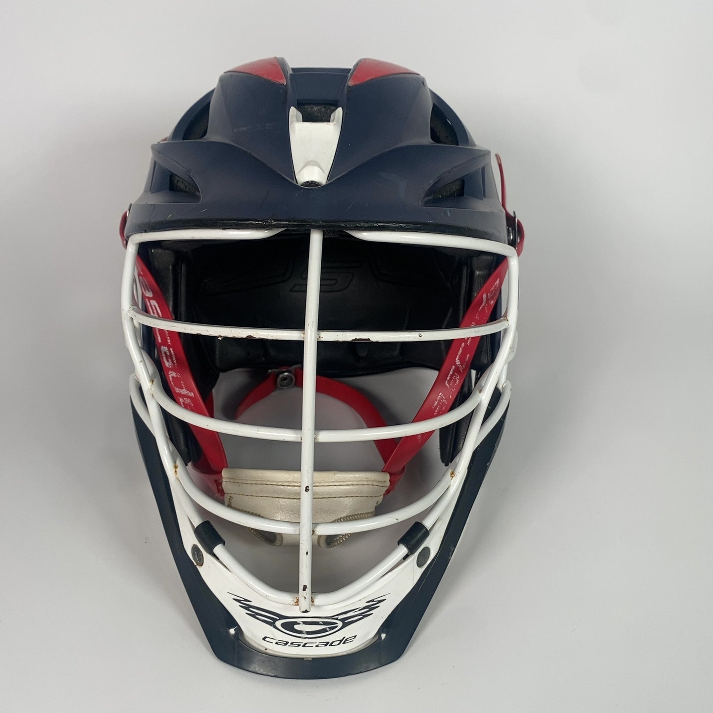Cascade S 21.5" - 24" Adjustable Senior Lacrosse Helmet