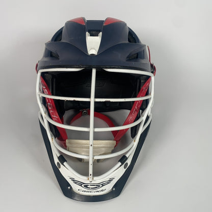 Cascade S 21.5" - 24" Adjustable Senior Lacrosse Helmet