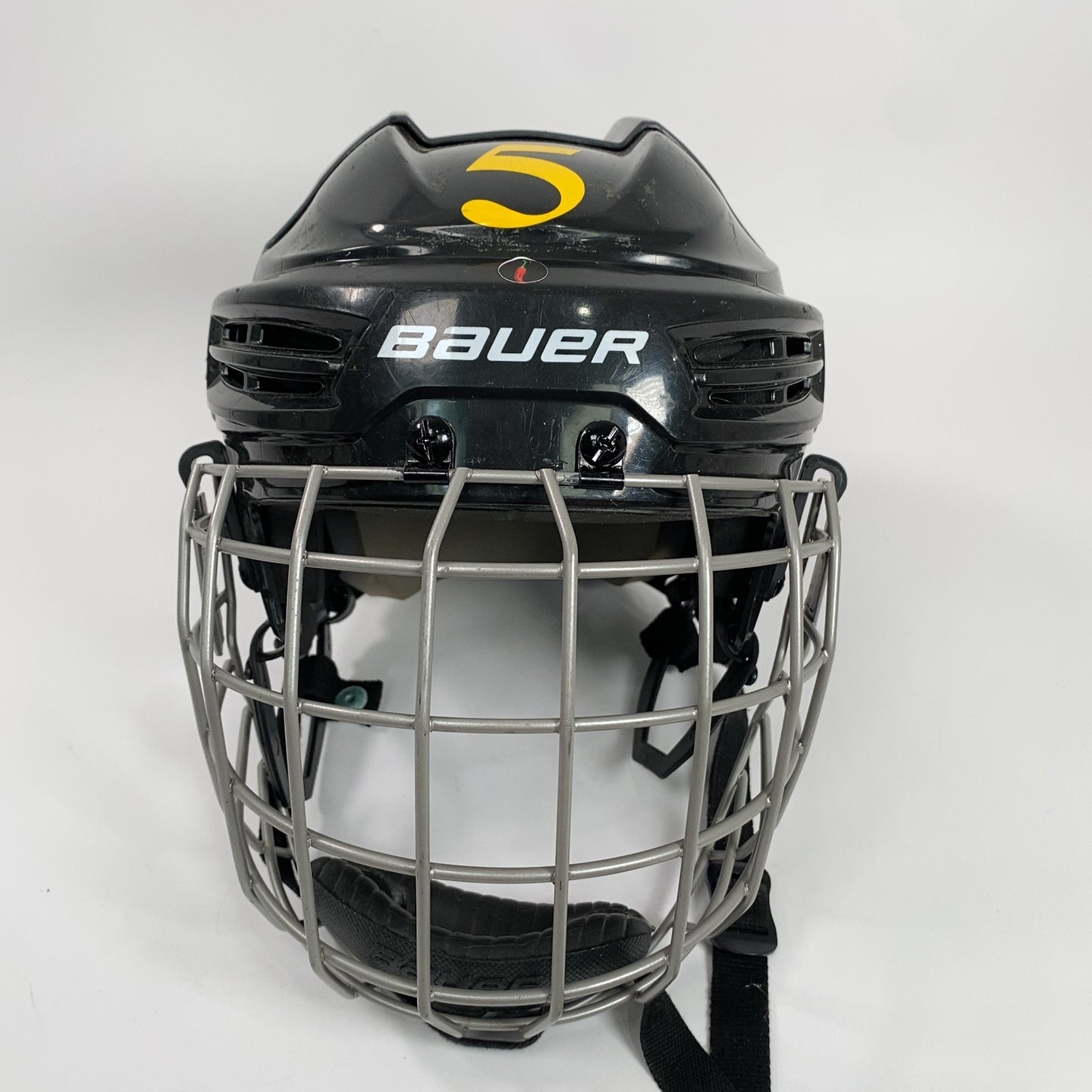 Bauer IMS 5.0 Small 6 1/2" to 7 1/8" Hockey Helmet