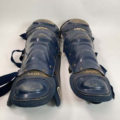 TAG TLG 220 Senior 15" Catchers Shin Guards