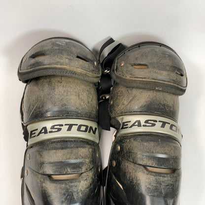 Easton Game Time Youth 15" Catchers Shin Guards