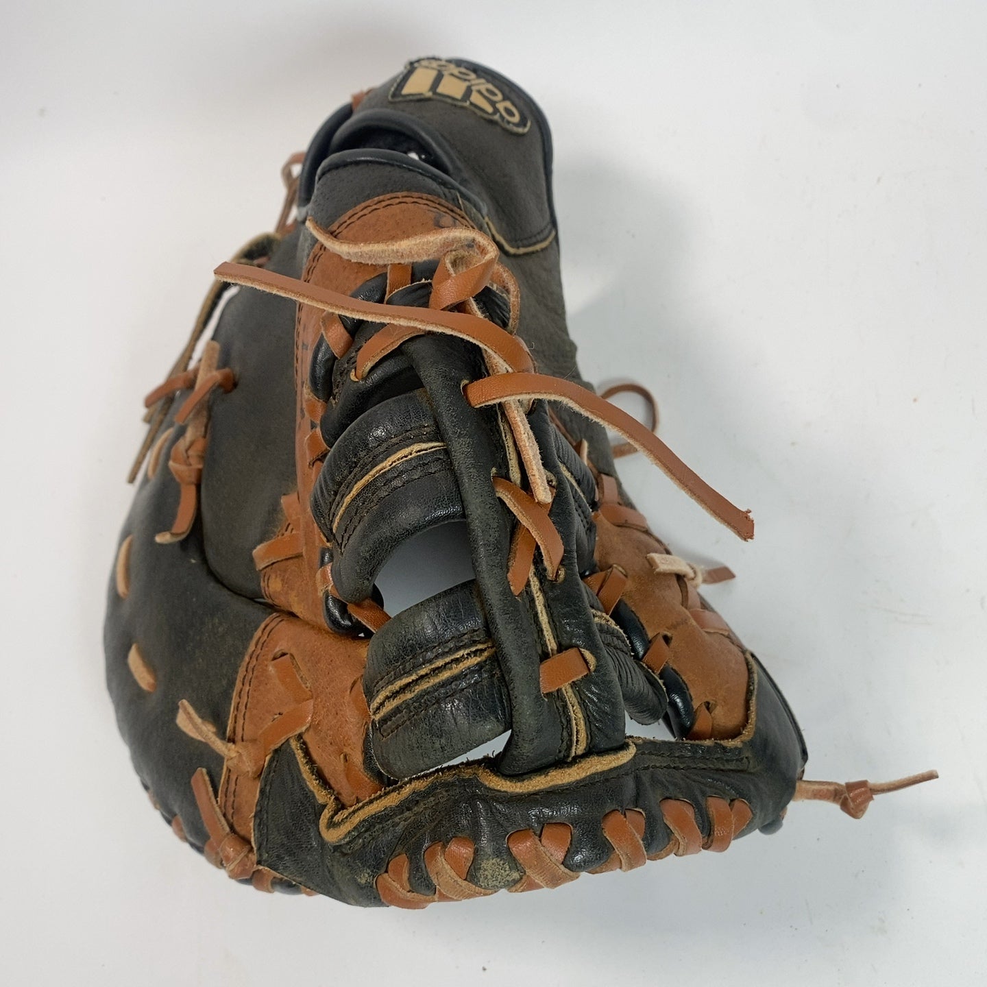 Adidas TS1200 12" Left Hand Thrower Baseball Glove