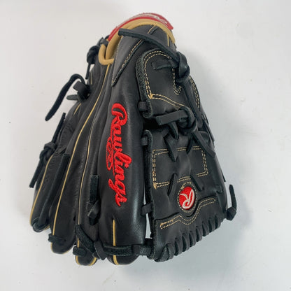 Rawlings Gold Glove Elite GGE120BC 12" Left Hand Thrower Baseball Glove