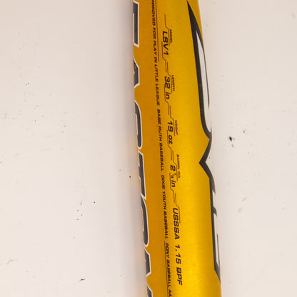 Easton SV12 32/19 (-13) USSSA Baseball Bat