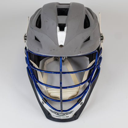 Cascade S OSFM Adjustable 21.5" to 24" Senior Lacrosse Helmet