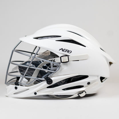 STX AERO OSFM Adjustable Up To to 24" Senior Lacrosse Helmet
