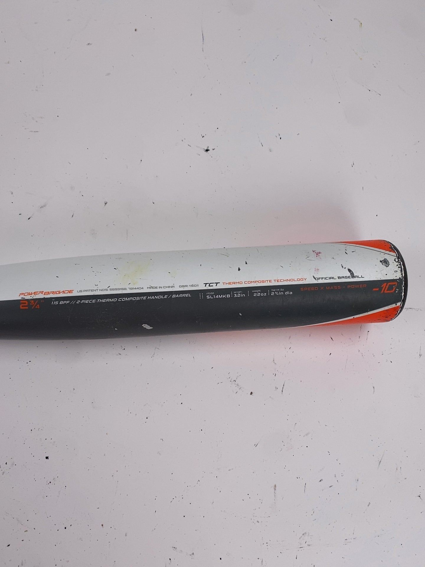 Easton Mako 32/22 (-10) USSSA Baseball Bat