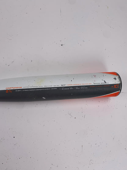 Easton Mako 32/22 (-10) USSSA Baseball Bat