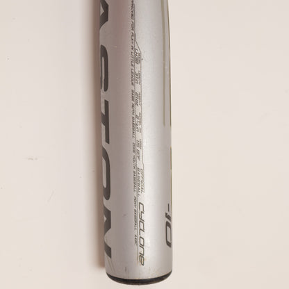 Easton Cyclone 31/21 (-10) Baseball Bat