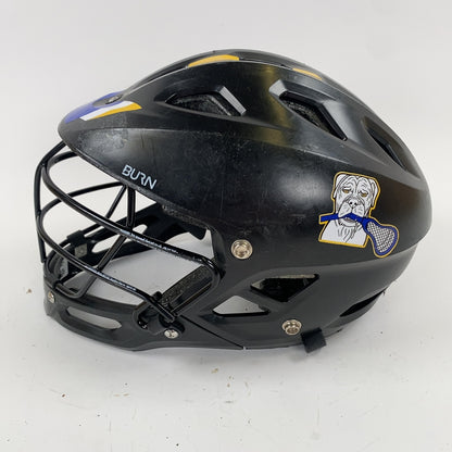 Warrior Burn Jr OSFM Adjustable 18.5" to 20 7/8" Lacrosse Helmet