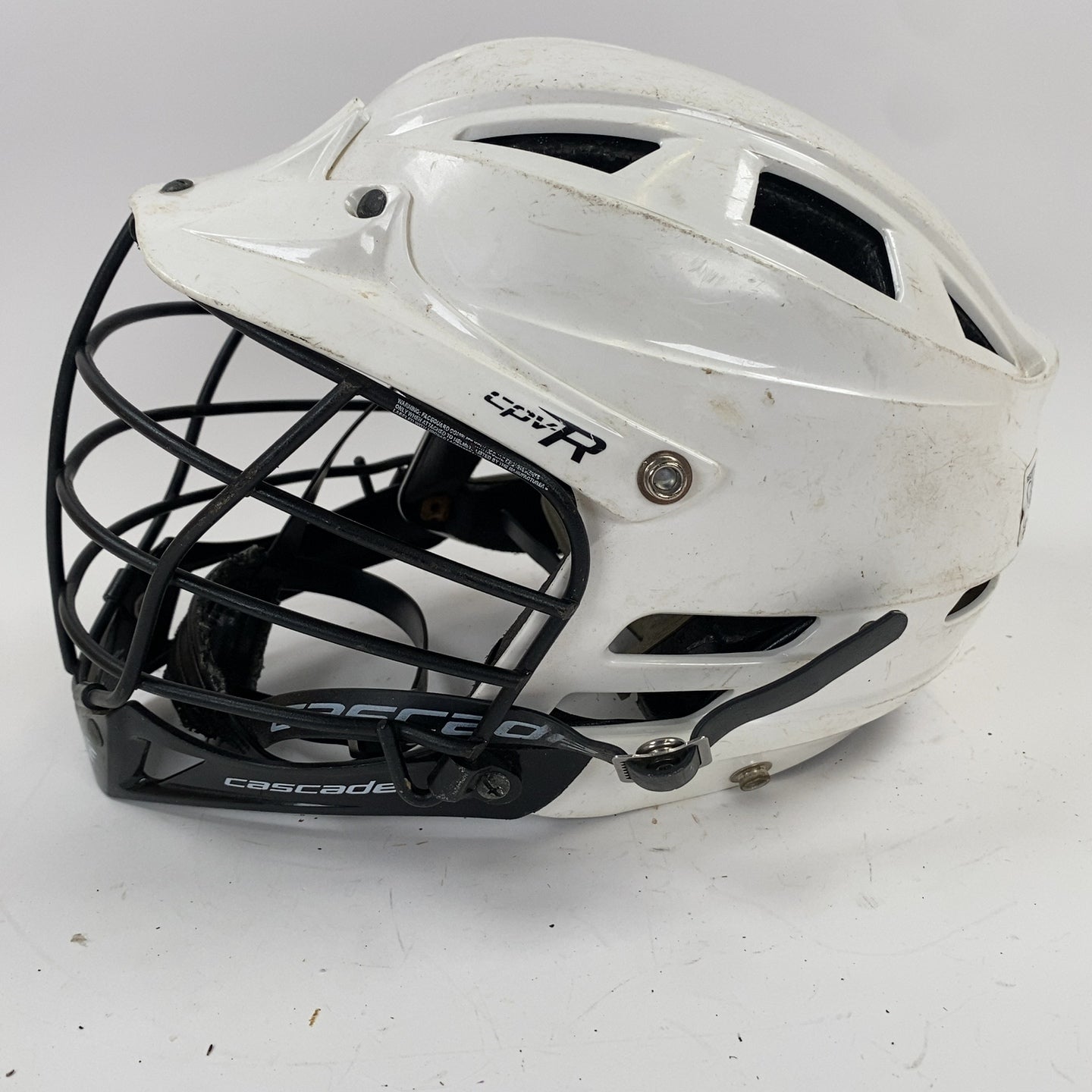 Cascade CPV-R S/M Adjustable Lacrosse Helmet
