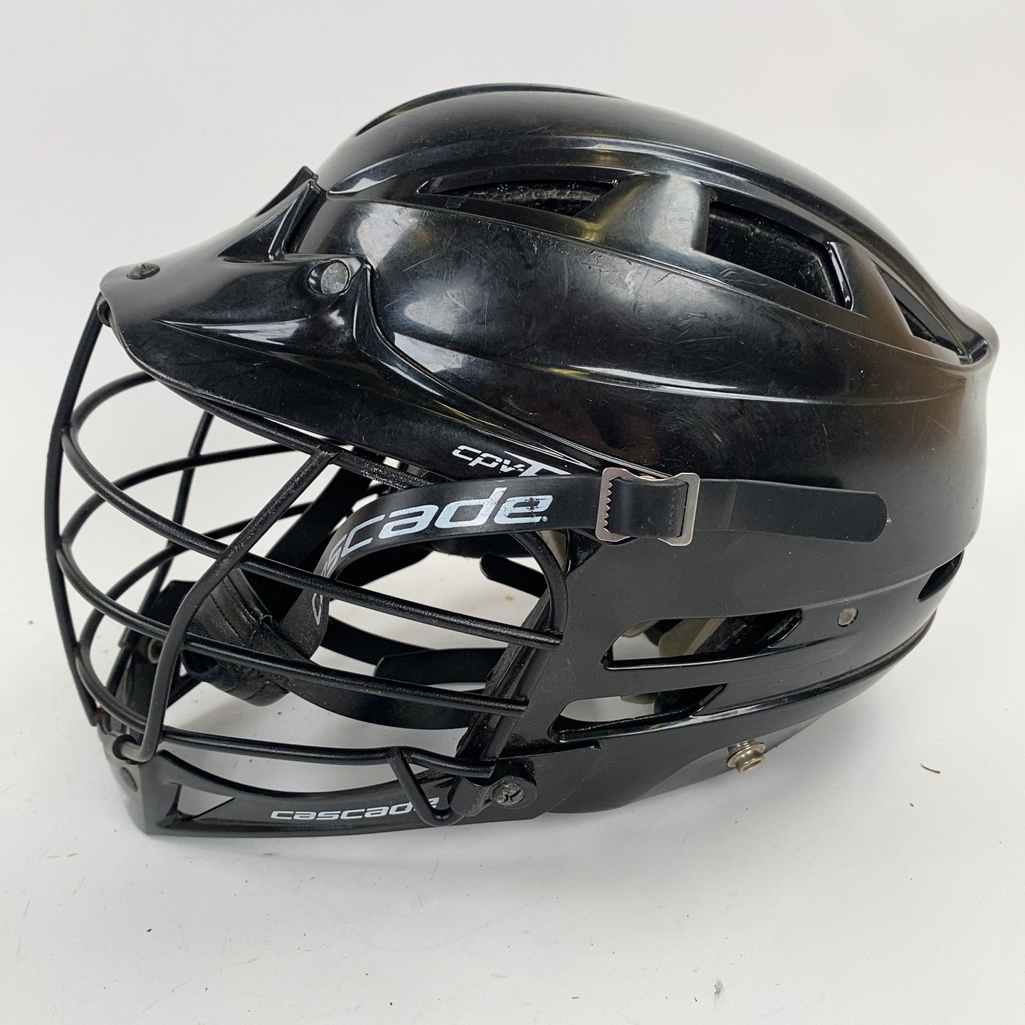 Cascade CPV-R S/M Adjustable Lacrosse Helmet