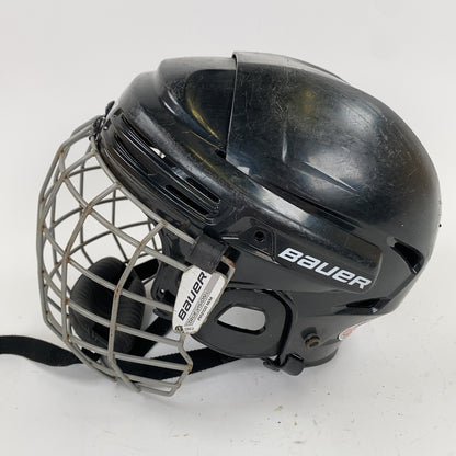 Bauer BHH2100 Medium 6 3/4" to 7 3/8" Junior Hockey Helmet