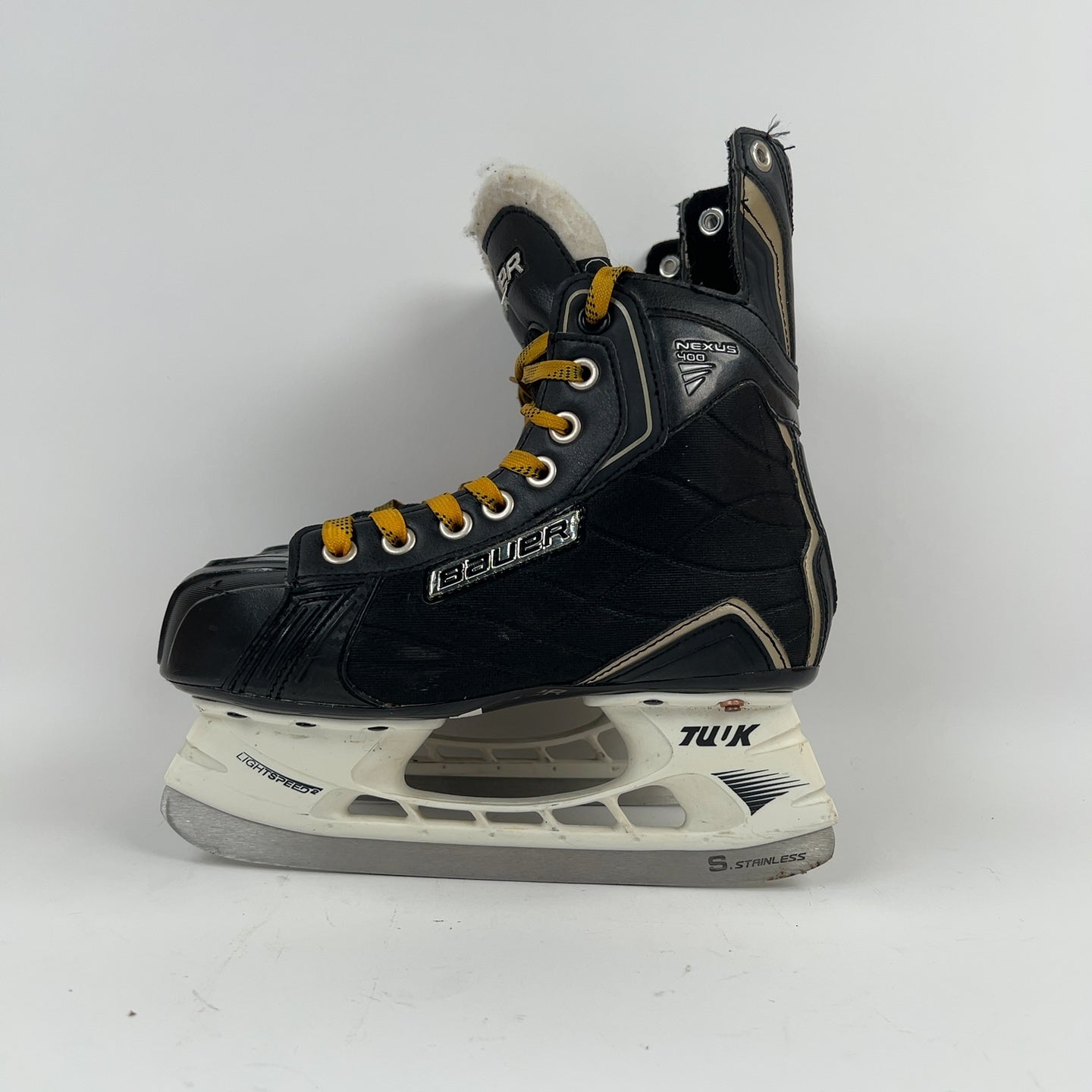 Bauer Nexus 400 Size 3.5 Hockey Skates