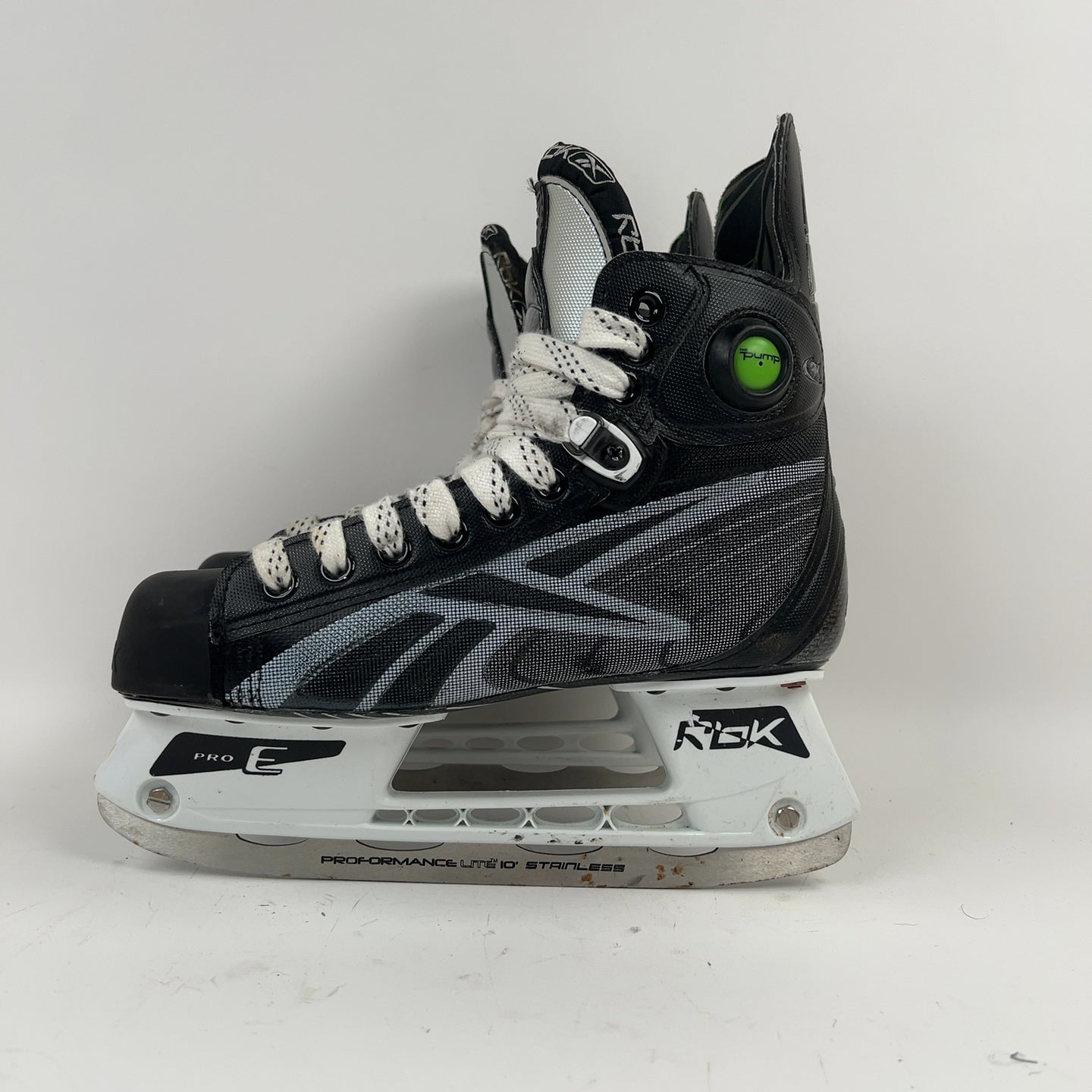 Reebok 9K Size 4.5 Hockey Skates