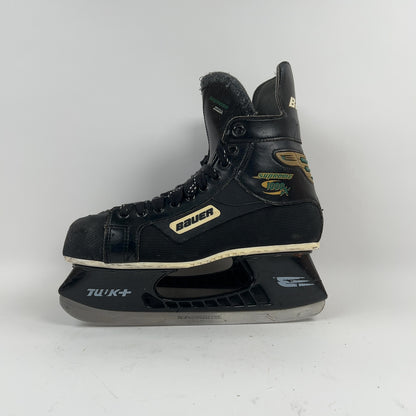 Bauer Supreme 1000 X Size 9.5 Hockey Skates
