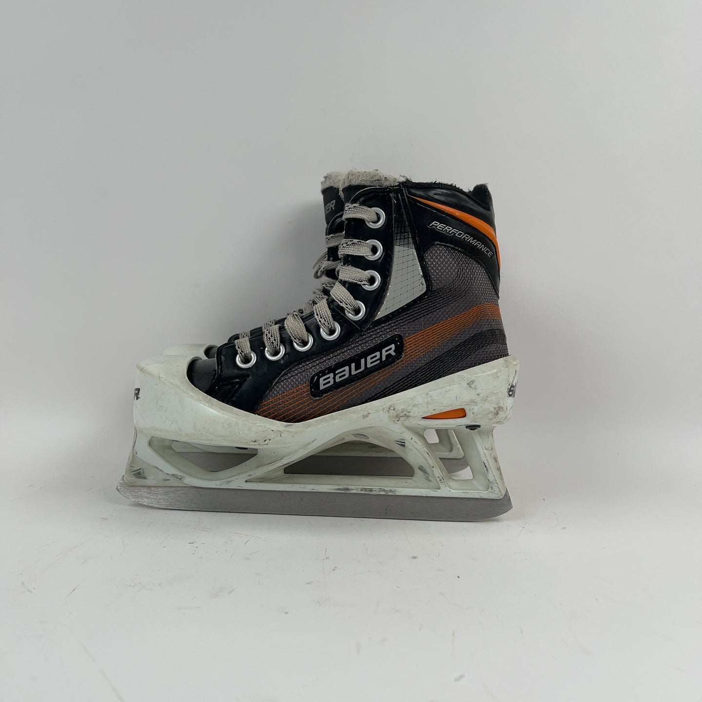 Bauer Performance Size 1 Hockey Skates