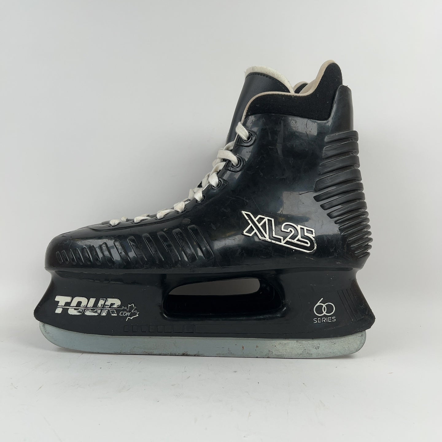 Tour Con 60 Series XL25 Size 12 Hockey Skates