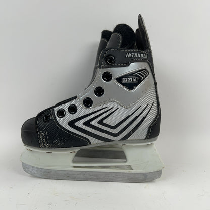 CCM Intruder Size 10 Youth Hockey Skates