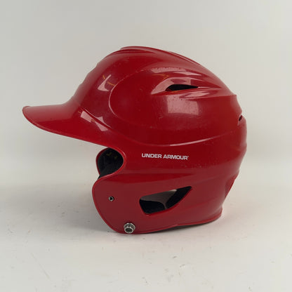 Under Armour UABH100 6 1/2 to 7 1/2 Baseball Batting Helmet