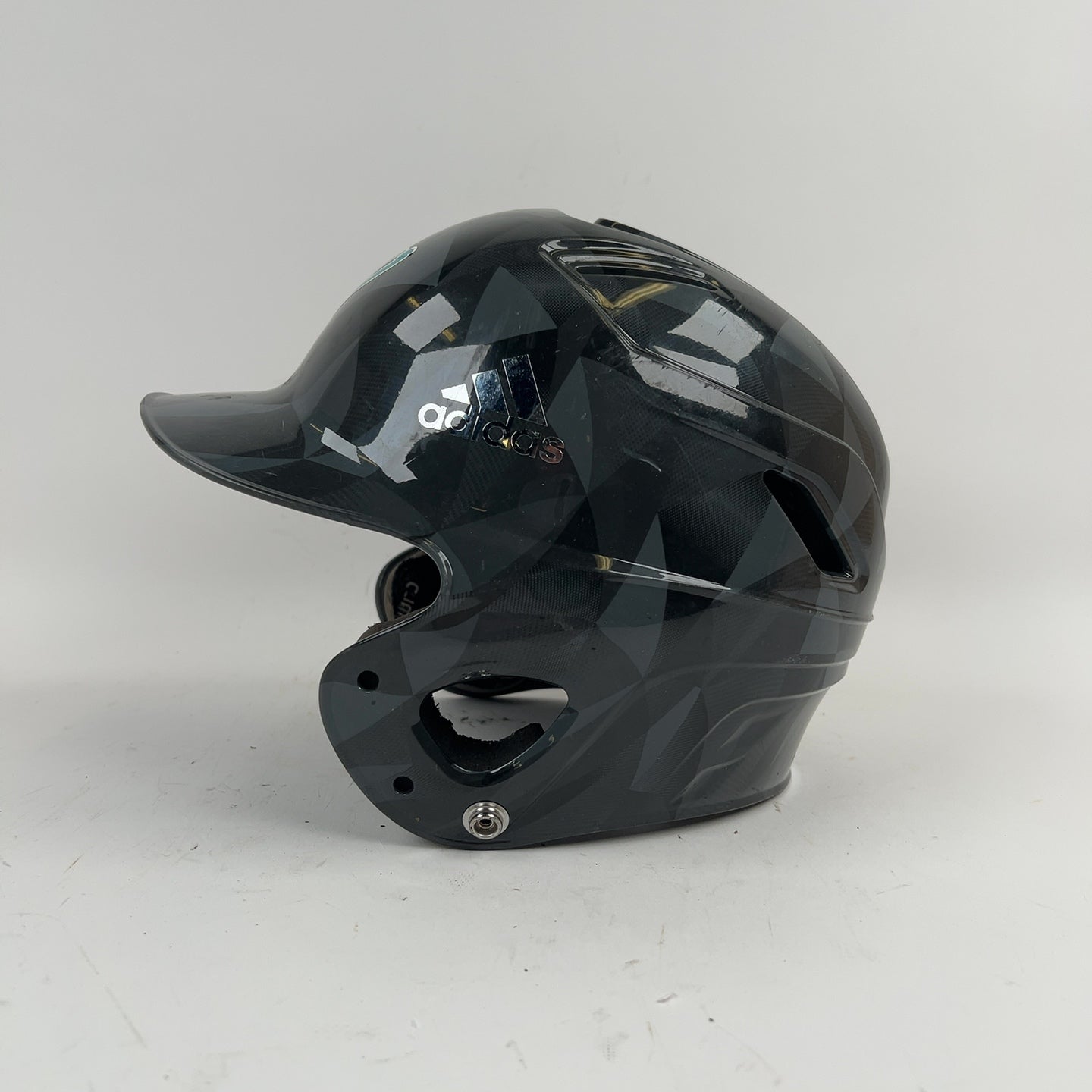 adidas Signature Series T-Ball 6 to 6 1/2 Youth Baseball Batting Helmet