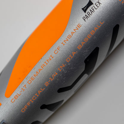 Demarini CF Insane 31/20 (-11) USSSA Baseball Bat