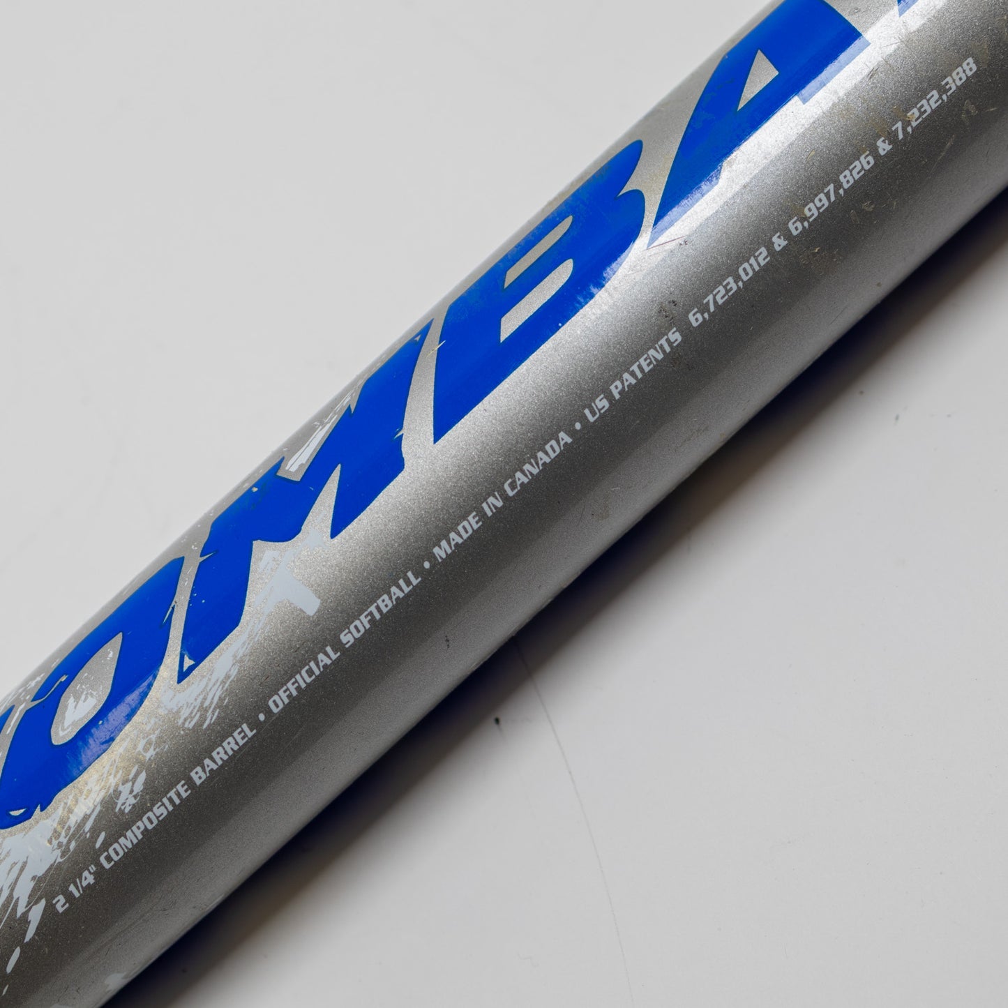 Combat Centenarian 34/28 (-6) USSSA Softball Bat