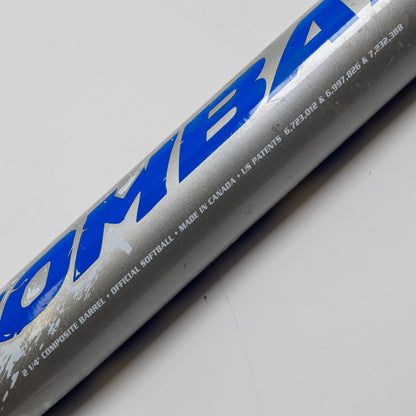 Combat Centenarian 34/28 (-6) USSSA Softball Bat